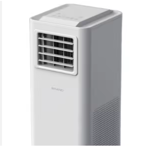 8000 BTU Home AC Portable Mobile Air Conditioner for Business Personal Use