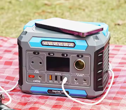 Outdoor Big Size High Capacity 3000W 500W 1000W LiFePO4 Jackery Power Station Camping Solar Generator