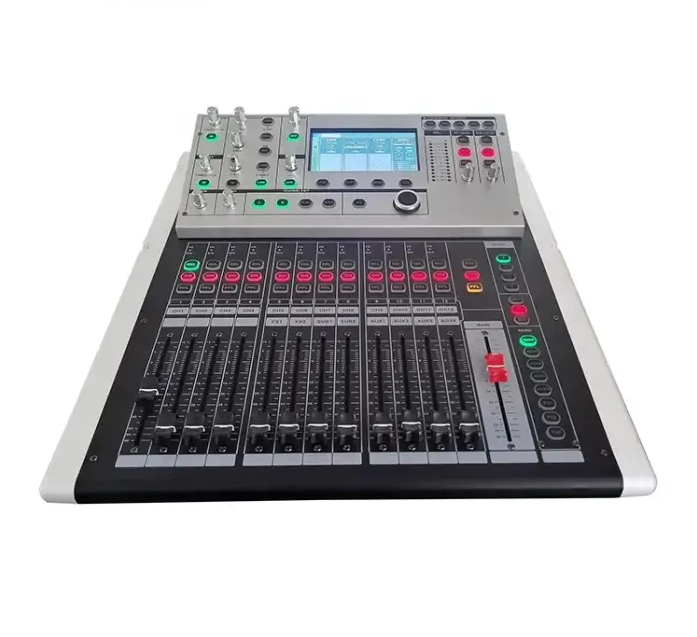 RT sound mixer for studio sound effector audio mixersound mixer for studio