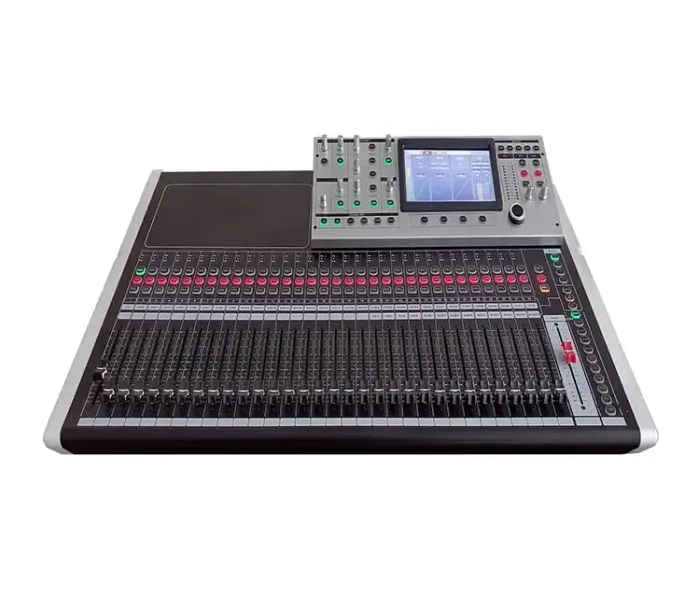 38-Channel Professional Music Studio Mixer - ARVOX RT-32S