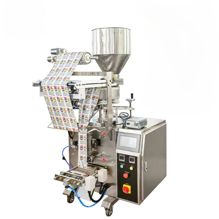 Powder Packaging Machine Automatic Washing Powder Detergent Powder Filling Packing Machine