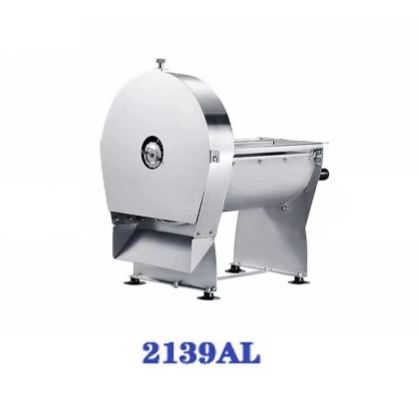 Industrial slicer for vegetables and fruits Model SY-2139AL