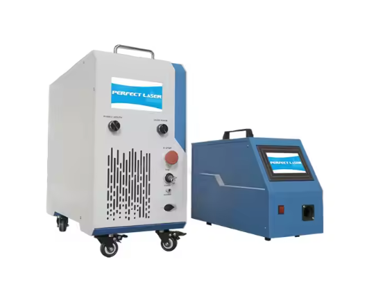 1kw 500w 2000 Watts Handheld Stainless Steel Aluminum Metal Fiber Laser Welding Machine