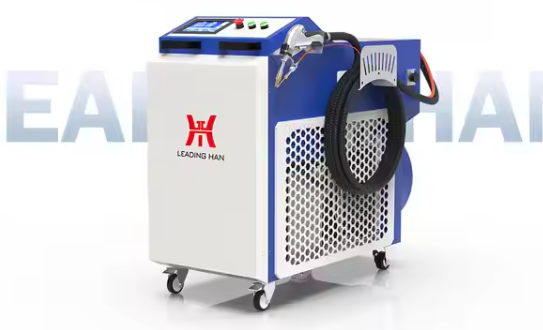 3 In 1 Portable Handheld Fiber Laser Welding Machine For Metal 1000w 1500w 2000w 3000w