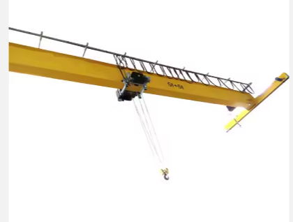 5 Ton Single Girder Overhead Travelling Crane