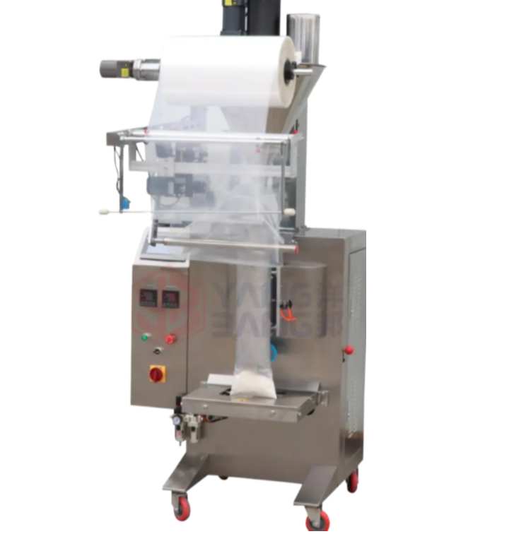 YB-300F 500g Automatic Large Food Pouch Packing Tea Bags Powder Pine Nut Multi-function Packaging Machine