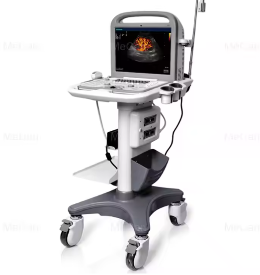 Medical Ultrasound Instruments Portable 4D Scanner Echocardiography Vascular Imaging Device