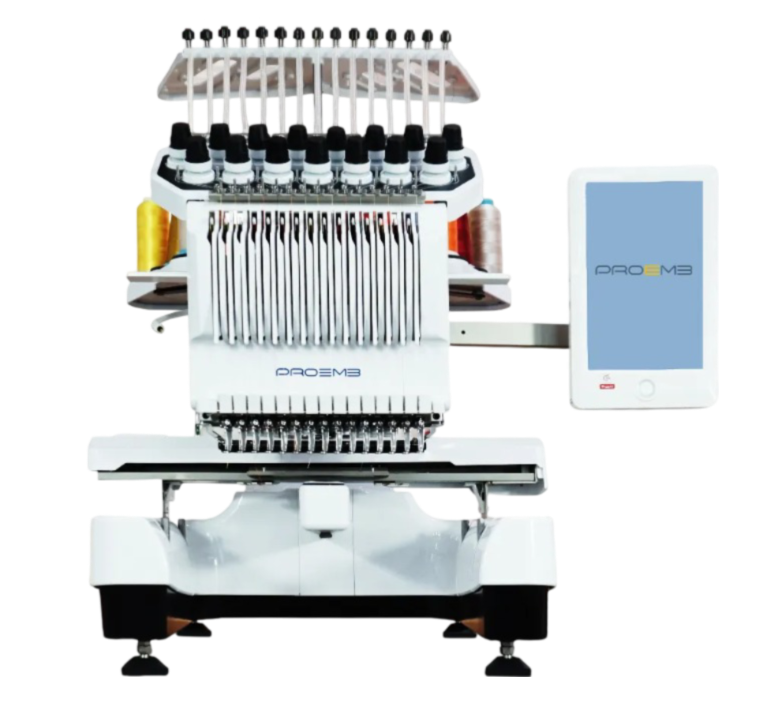 Single Head Embroidery Machine Computerized Embroidery Machine Sewing Small Embroidery Machine