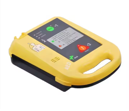 Hospital Cheap Cardiac Monitor With Defibrillator Portable Automatic External Defibrillator