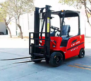 2.5Ton Electric Forklift with Lead Acid Battery