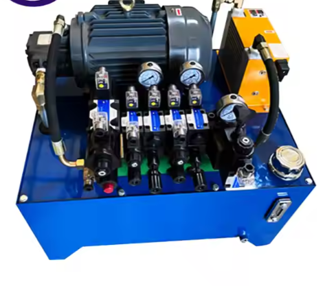 Industrial Mini Hydraulic Power Pack