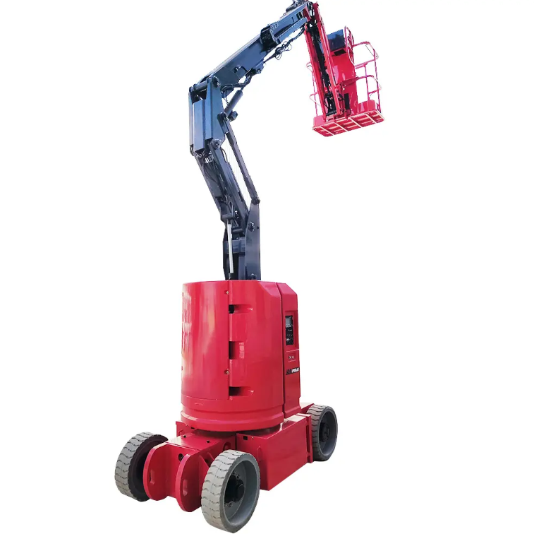 Aerial Work Platform – Articulated Hydraulic Lift