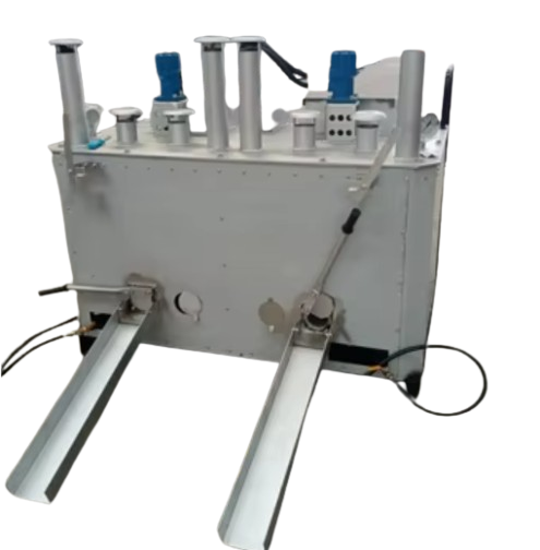 2*400kgs Hydraulic Double Paint Pre-Heater