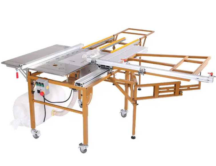 JT-9B Rocker-arm Sliding Potable Saw Machine