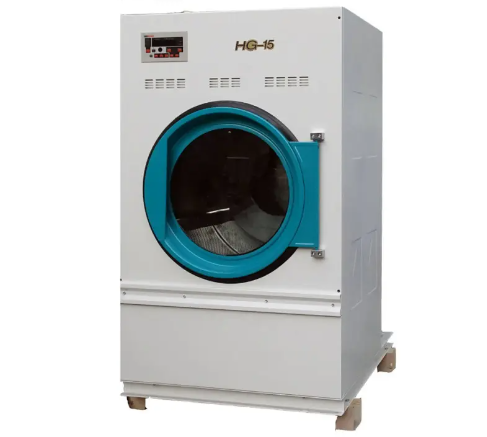 Full-auto Dryer Laundry Machine LPG Gas Heating Tumble Clothes Dryer Industrial