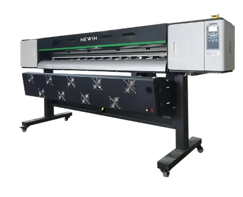 1.8m high speed  1pc i3200 print head sublimation