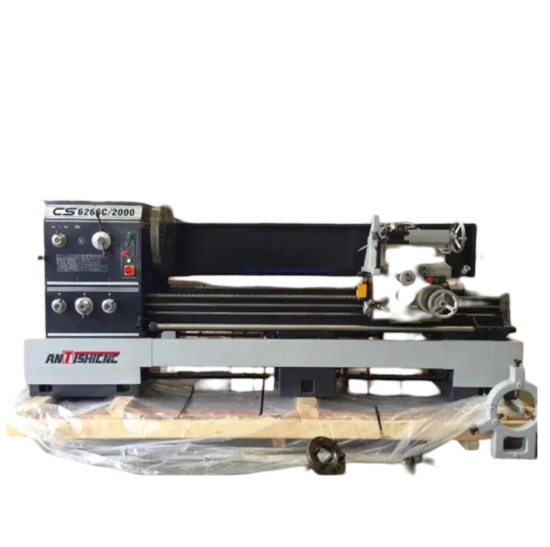 Manual Lathe Machine Tool Equipment 1000mm 1500mm 2000mm 3000mm Universal Horizontal Lathe Machine