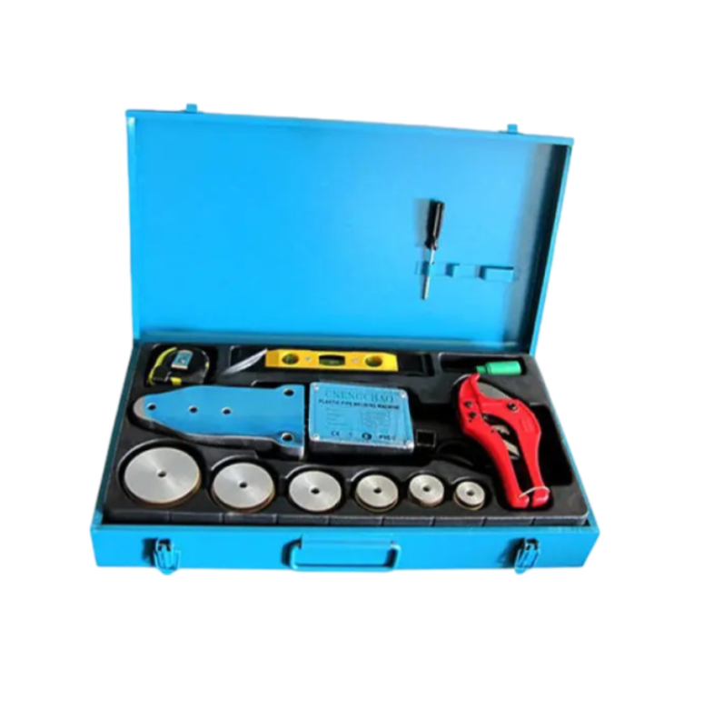 20-63Mm 800W Plastic Pipe Socket Fusion Hand Tools Electric Ppr Welding Machine