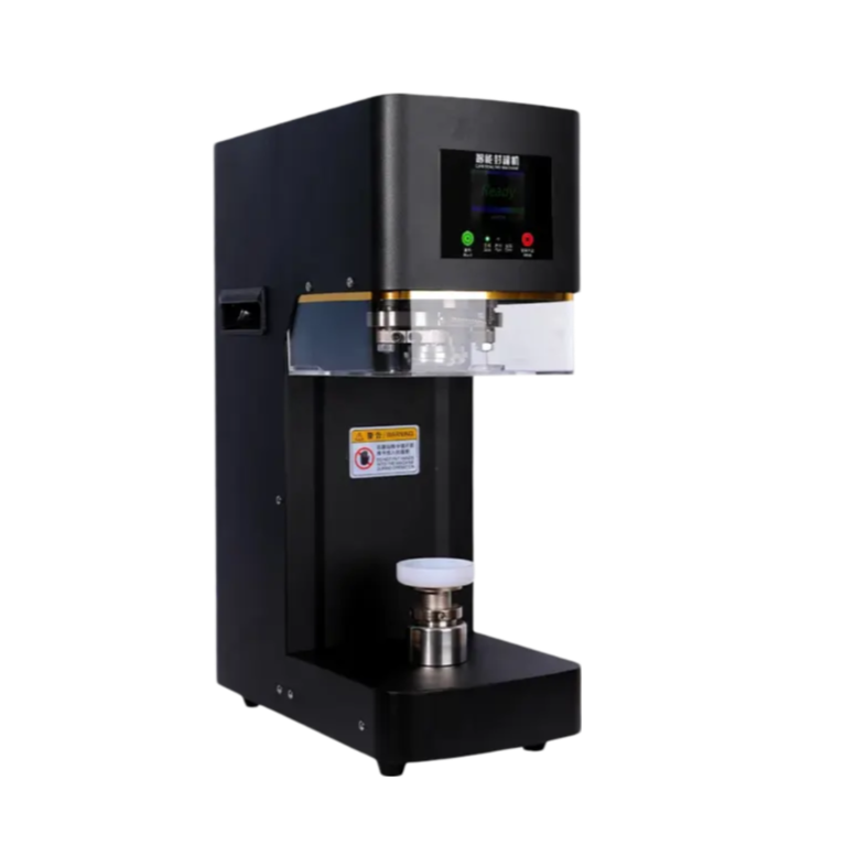 Full Automatic Commercial Can Sealing Machine