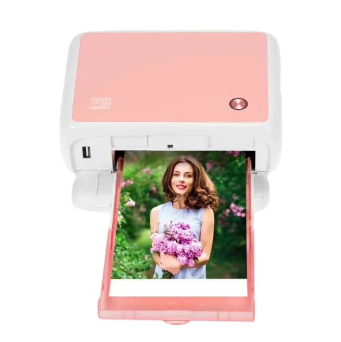 Printing Technology Magic AR Video Printing Portable Smart Photo Printer with Print Your Colorful Life