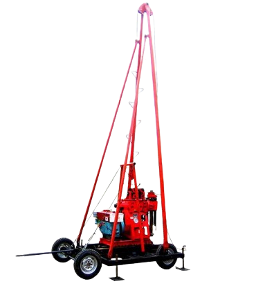 GK200 Water well drilling rig