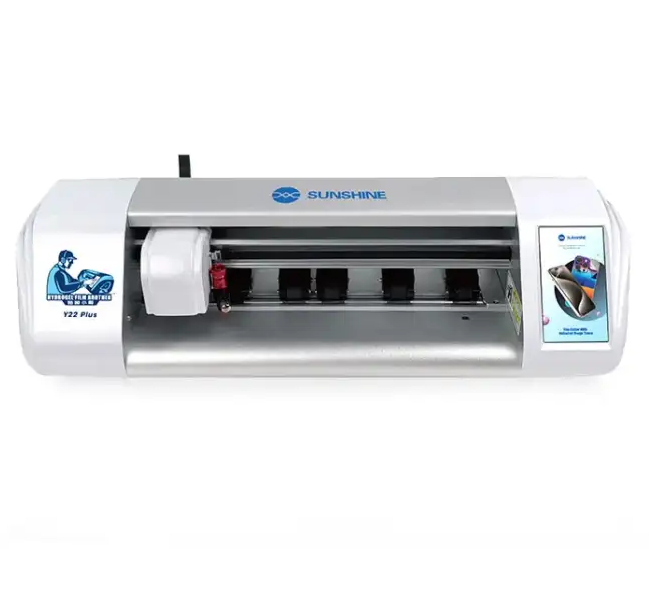 Intelligent Unlimited Times Film Cutting Machine 16 Inches WIFI Blue tooth Touch Operation for Film Below 16