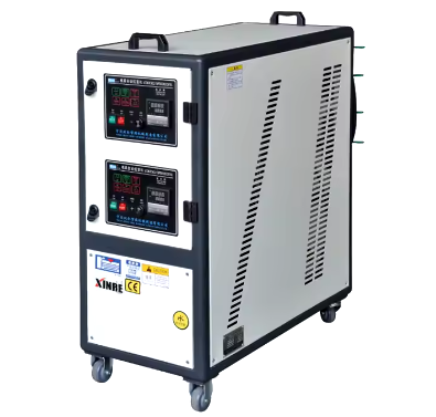 XCM-12 Commercial Chiller