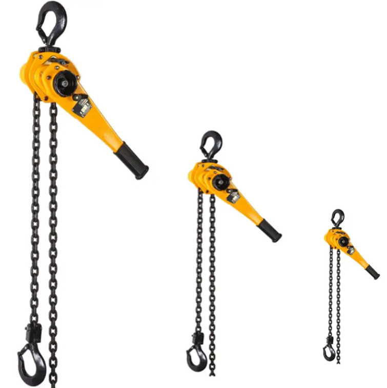 Lifting Chain Block 5 ton x 10 m Pully Vital 1 ton 2 ton 5 ton Chain Pulley Hoists Liver Block