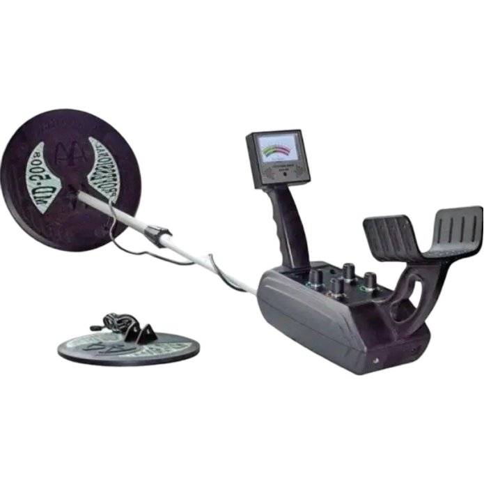 Industrial Long Distance Metal Detector for 3.5m Underground