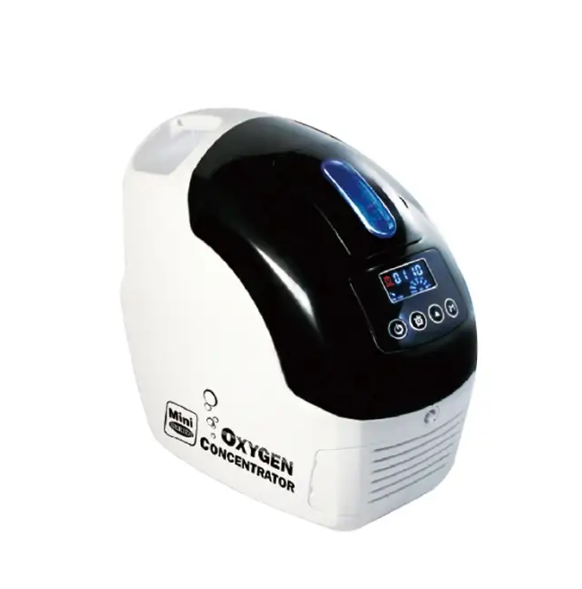 1L Home Use Oxygen Machine Cheap Oxygen Generator Concentrator for Car and Physical Therapy Equipment