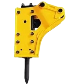 Side Type Breaker Attachment - Model: TDC140