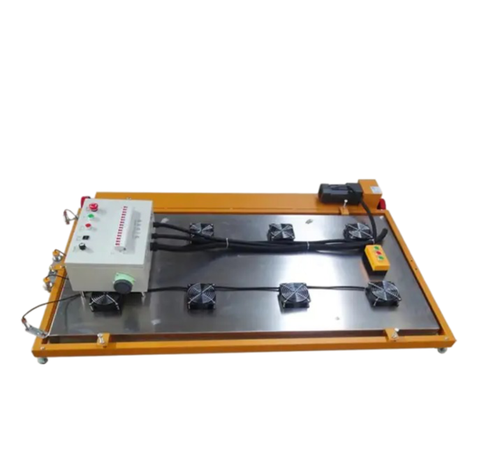 Moving Dryer Machine Automatic Screen Printing for Screen Printing Table