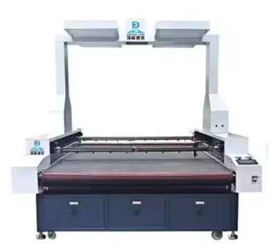 Fabric Laser Cutting Machine