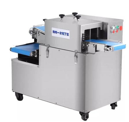 Fresh Meat Dicer Machine - Model: DMD500