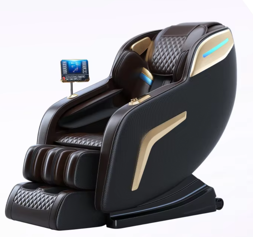 SL Track Massage Chair - Model: DWJ:DH303