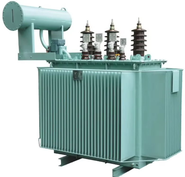 500kVA Oil-immersed transformer with oil conservator (Copper winding)