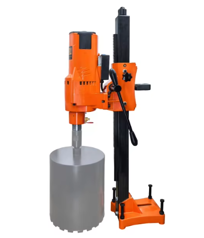 MW-205 Vertical Diamond Core Drill (Excludes Diamond Core Bit)