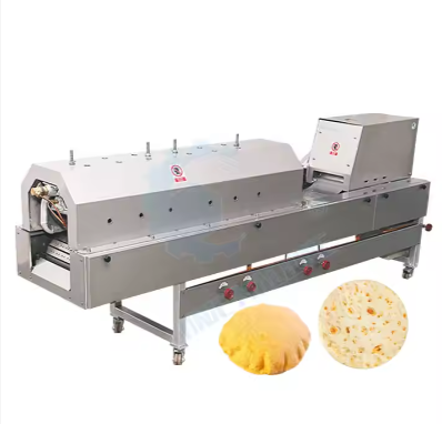 700pcs/H Chapati Production Machine | Baking Equipment