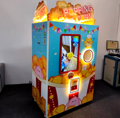 QG-1 Smart Popcorn Vending Machine