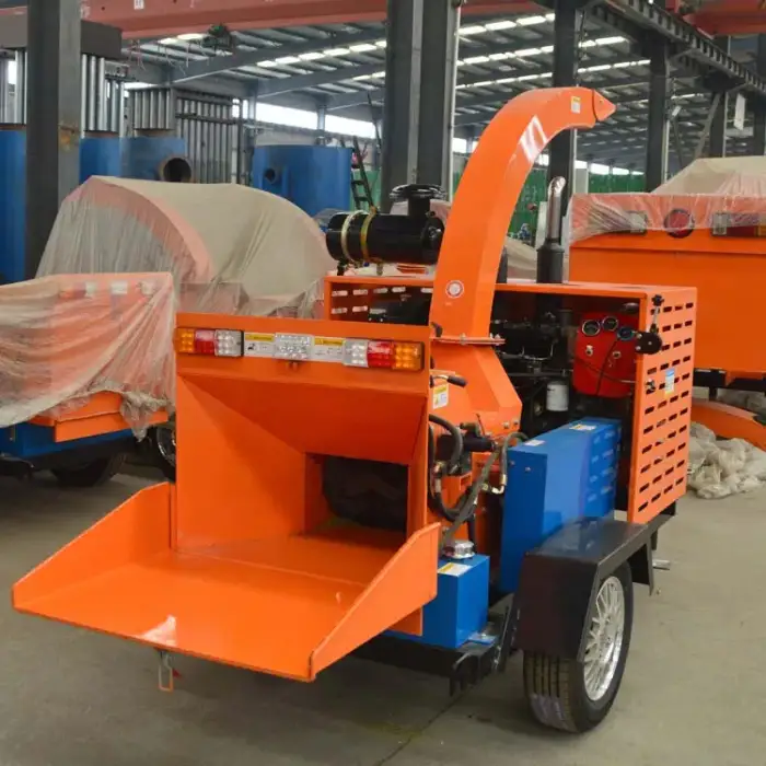 COB-6145 Tree Branch Shredder | Forestry Equipment