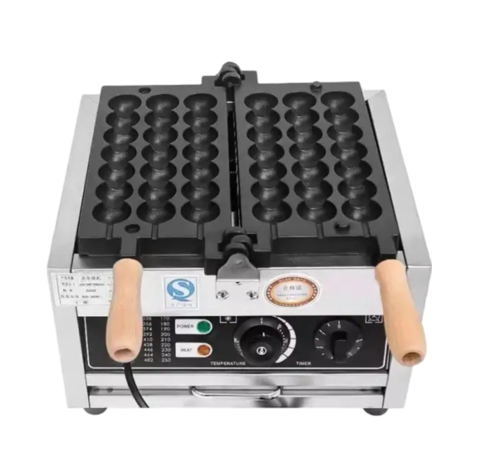 Electric Small Snack Machine/Waffle Biscuit Machine