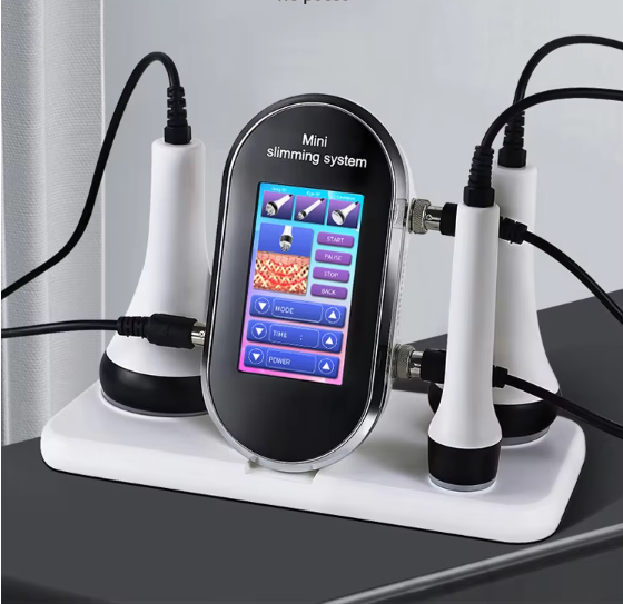 Mini Portable 150W Comfortable Home use or commercial Products Beauty Equipment Face Lifting And Body Shaping Machine