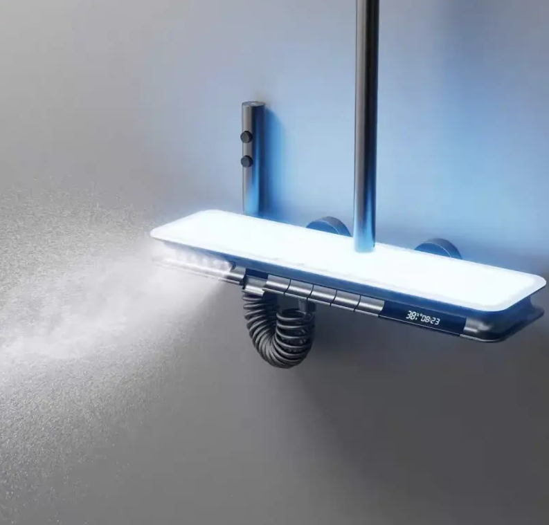 Modern LED Electric Faucets