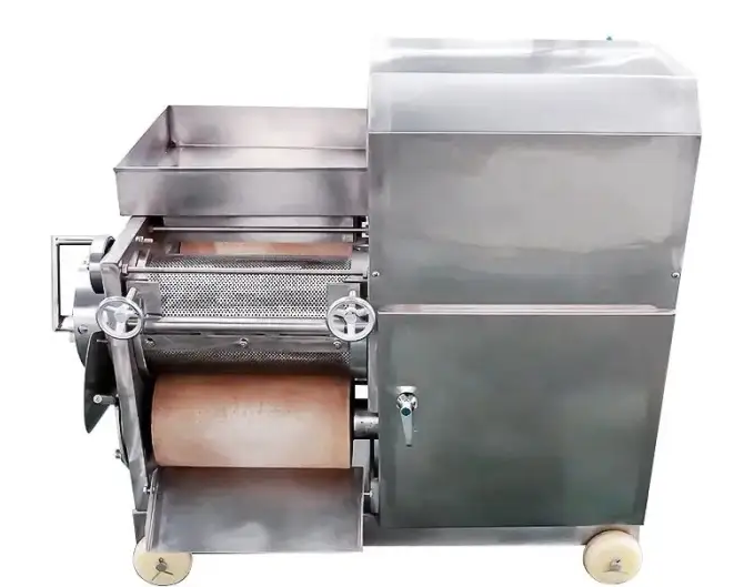 Automatic Fish Bone Meat Separator / Fish Deboning Machine / Fishbone Removing Machine