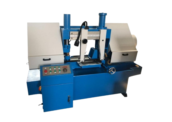 Band Saw Machine With Angle - Model: GHZ4235