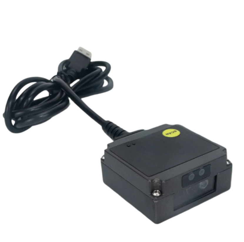 Barcode Scanner Embedded 1D 2D QR CMOS Camara Barcode Reader Module Serial Command Available for Development Support USB TTL