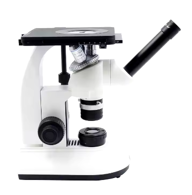 A13.2602-B Monocular Inverted Metallurgical Microscope