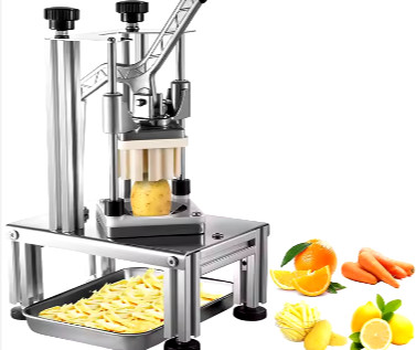 FCS-23 French Fries Potato Chopper | Fruit and Vegetable Kitchen Appliances