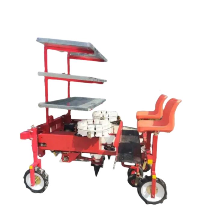 Vegetable Seedling Transplanting Machine Seeding Transplanter Vegetable Seeding Transplanter