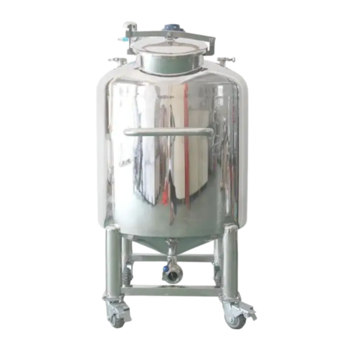 Mini Mixing Pot Vacuum Homogenization Mixing Tank Perfume Parfums Making Machine